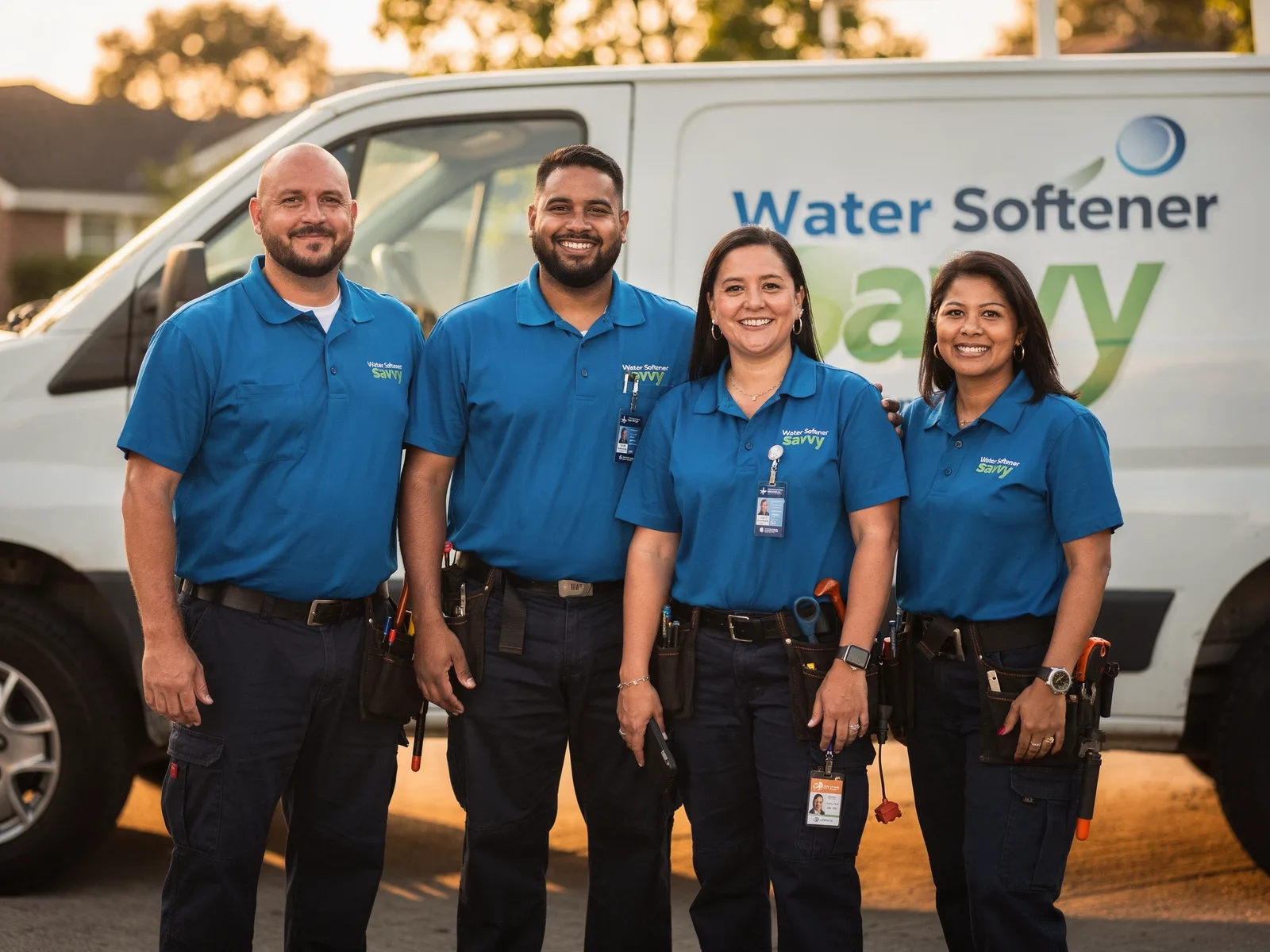 Water Softener Installation company in Ruthville, VA